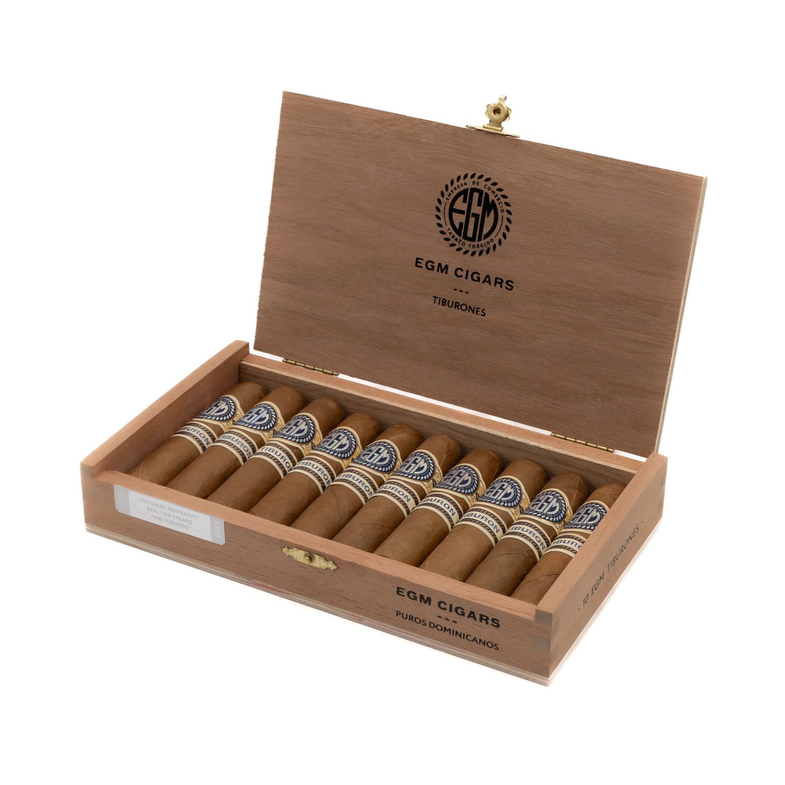 EGM_TIBURONES_OPENED_BOX_10-scaled-1.jpg Tiburones - Image 1