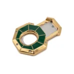 HALO Emerald Cigar Cutter - Image 5
