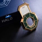 HALO Emerald Cigar Cutter - Image 4