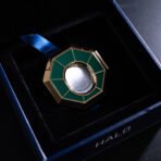 HALO Emerald Cigar Cutter - Image 3