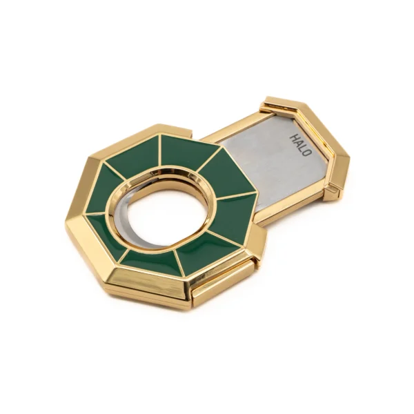 HALO Emerald Cigar Cutter