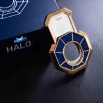 HALO Lazuli Cigar Cutter - Image 4