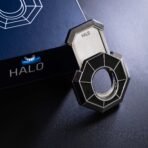 HALO Onyx Cigar Cutter - Image 2
