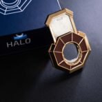 HALO Oxblood Cigar Cutter - Image 2