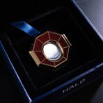 HALO Oxblood Cigar Cutter - Image 3